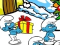 Игра The Smurfs last Christmas