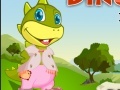 Игра Dino Kid Dress Up