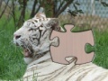 Игра Jigsaw White Tiger 