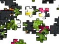 Игра Jigsaw: Petunias