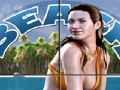 Игра Beach Babe Sliding Puzzle