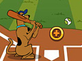 Игра Scoby Doos MVP Baseball Slam