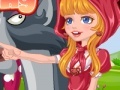 Игра Red Riding Hood Makeover 