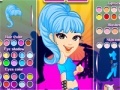 Игра Rock Girl Make-Up