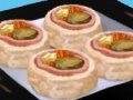 Игра Sushi Rolls
