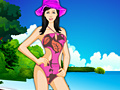 Игра Beach Girl 2
