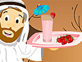 Игра Make Strawberry Smoothies