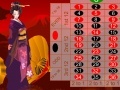 Игра Roulette with Japanese girl