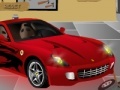 Игра Pimp my ferrari 599 GFB fiorano