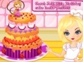 Игра Perfect birtday cake