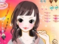 Игра Makeup for a young lady