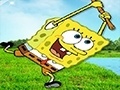 Игра SpongeBob Squarepants. Food Snatcher