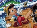 Игра Pinocchio. Find the numbers