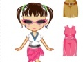 Игра Pretty Girl Dress Up