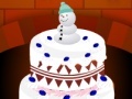 Игра Merry Christmas Cake Decoration