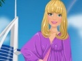 Игра Barbie visits Dubai 