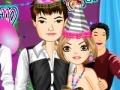 Игра New Year's Party Dress Up