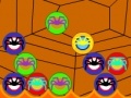 Игра Spider bubbles