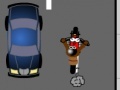 Игра On a motorcycle