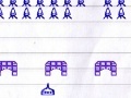 Игра Notepad invaders