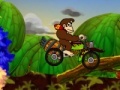 Игра Donkey Kong Motorbike