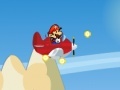 Игра Mario Heli Strike