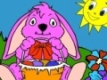 Игра Coloring Easter