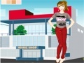 Игра Extreme Fashion Dress Up