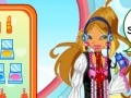 Ігра Winx club puanli giysi oyunu