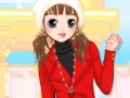 Игра Ange dress up