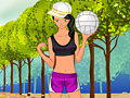Игра Sports Girl