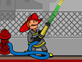 Игра FireFighter Cannon