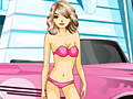 Игра Girl That Loves The Color Pink