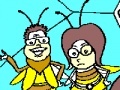 Игра Mischievous Bees