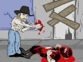 Игра РЎhuck Norris in the Attack of the Massacre Ninjas