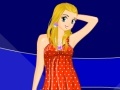 Игра Hanne Dress Up