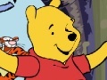 Игра Winnie The Pooh Dress-up