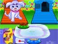 Игра Feed Your Sweet Puppies