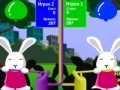 Игра Bunny bloony 2