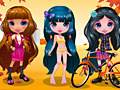 Игра Cute Model Style