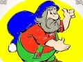 Игра Coloring Dwarf