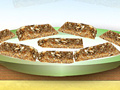 Игра Nutty Orange Flapjacks