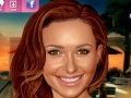 Игра True make up Hayden Panettiere