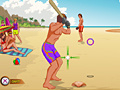 Игра Beach Baseball