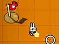 Игра Bunny Flags