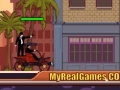 Игра Mobster Roadster