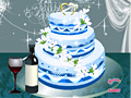 Игра Wedding Cake 2