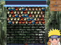 Игра Naruto Bubbles