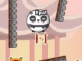 Игра Bouncing  Panda Law