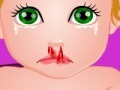 Игра Baby Juliet at doctor